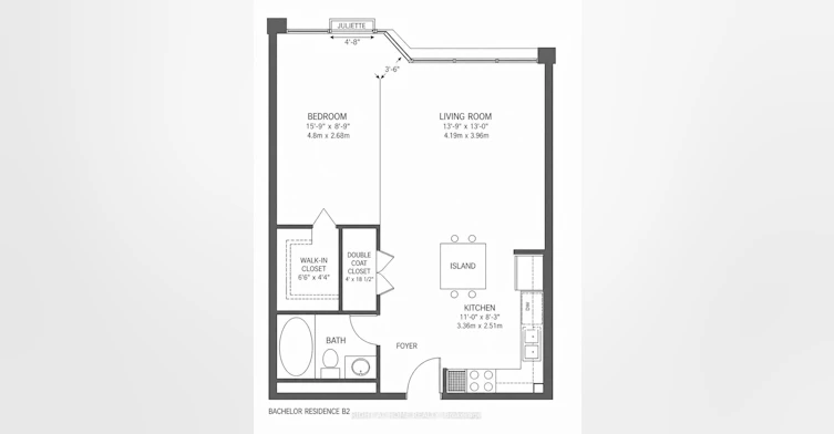 2009-65 Harbour Square, Toronto, ON, M5J 2L4 - 4
