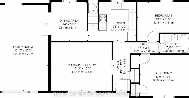 MAIN-55 Verwood Avenue, Toronto, ON, M3H 2K8 - 14