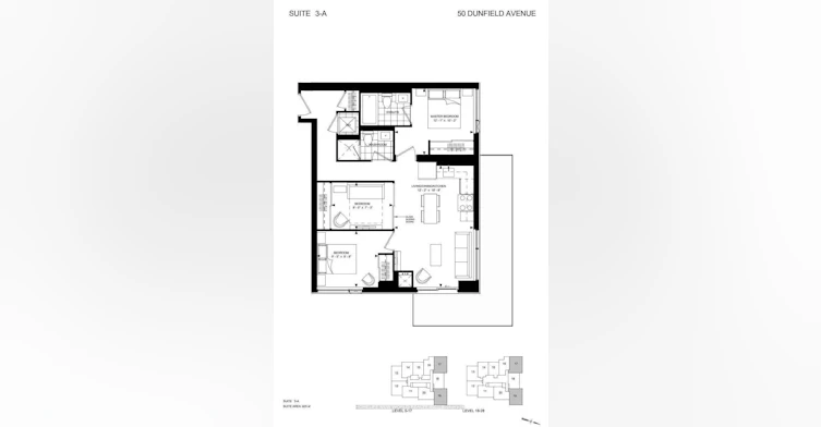 917-50 Dunfield Avenue, Toronto, ON, M4S 0E4 - 12