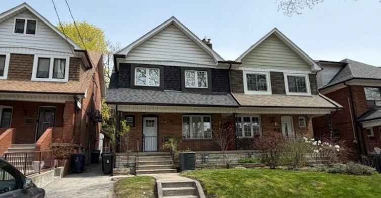 2ND FLR-19 Mount Royal Avenue, Toronto, ON, M6H 2S2 - 2