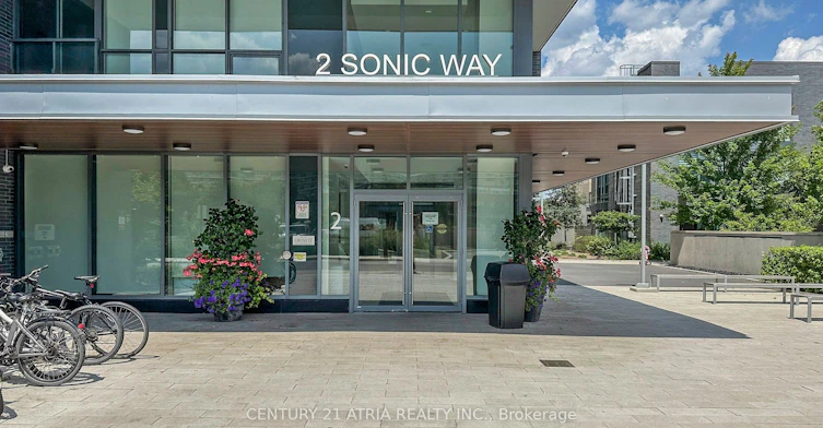 1609-2 Sonic Way, Toronto, ON, M3C 0P2 - 26