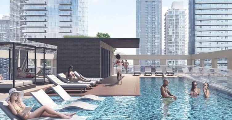 1911-108 Peter Street, Toronto, ON, M5V 0W2 - 3