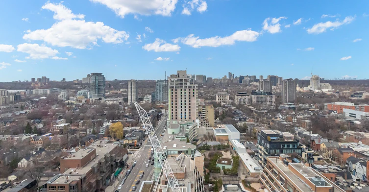 2601-155 Yorkville Avenue, Toronto, ON, M5R 0B4 - 9
