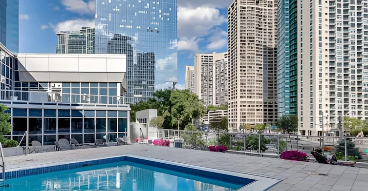 2212-208 Queens Quay West Street, Toronto, ON, M5J 2Y5 - 22