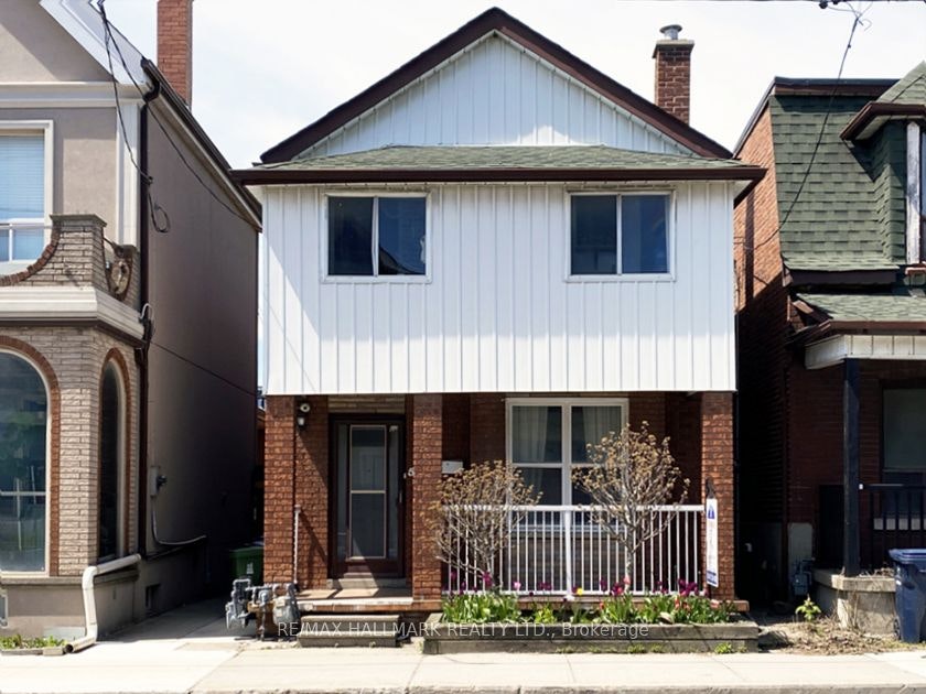 2 Upper-576 Ossington Avenue S, Toronto, ON, M6G 3T5