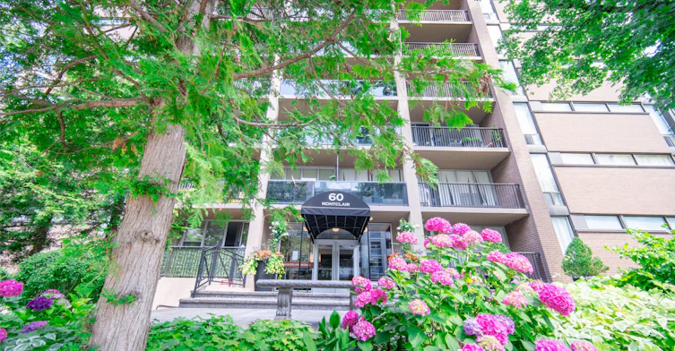 506-60 Montclair Avenue, Toronto, ON, M5P 1P7 - 2
