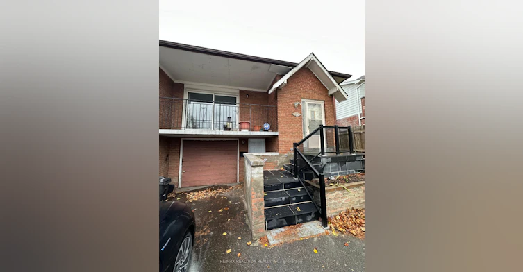 BSMT-45 Baroness Crescent, Toronto, ON, M2J 3K4