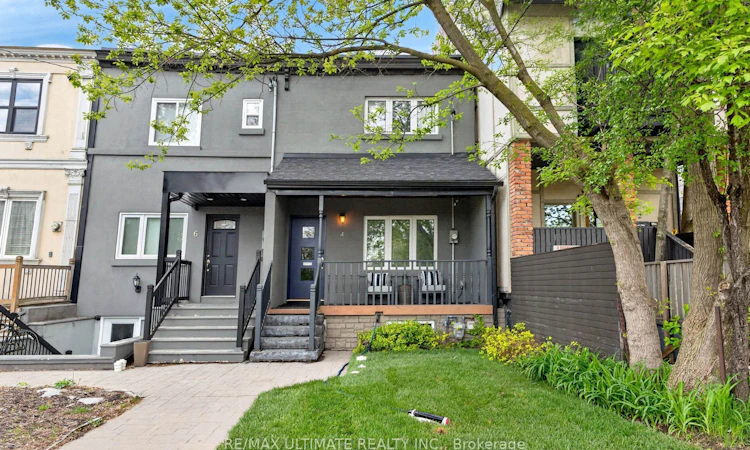 4 Bridgman Avenue