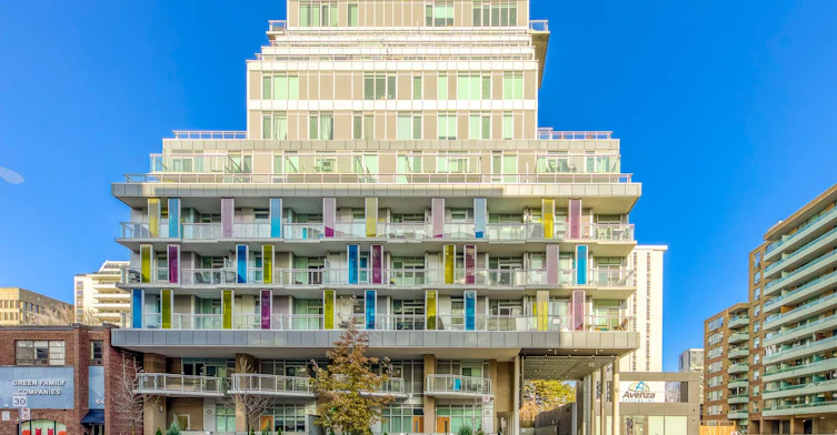 610-68 Merton Street, Toronto, ON, M4S 0A7 - 2