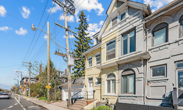 258 Harbord Street