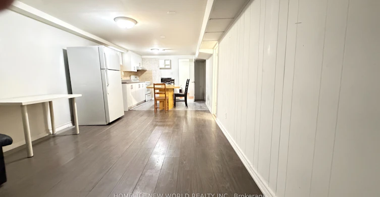 Basement-120 Hollyberry Trail, Toronto, ON, M2H 2P1 - 3