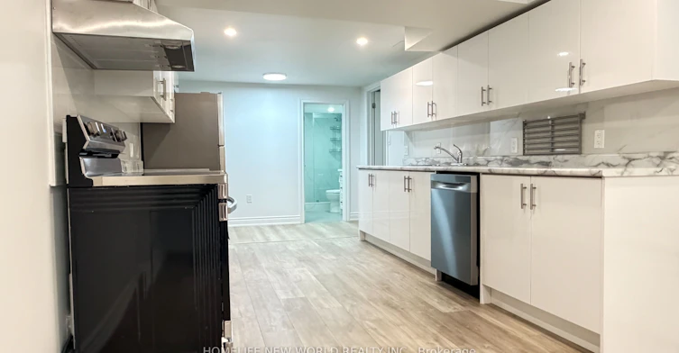 Basement-27 Bowhill Crescent, Toronto, ON, M2J 3S1 - 5