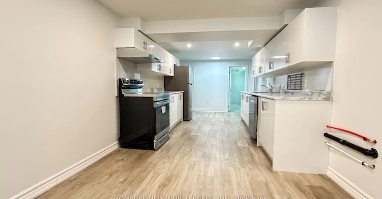 Basement-27 Bowhill Crescent, Toronto, ON, M2J 3S1 - 4