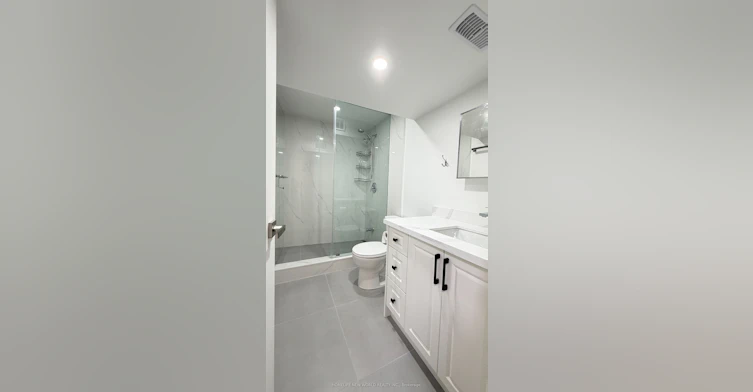 Basement-27 Bowhill Crescent, Toronto, ON, M2J 3S1 - 8