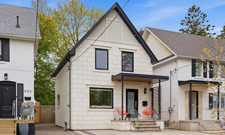 254 Airdrie Road