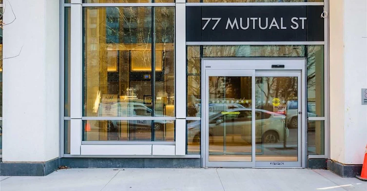 1011-77 Mutual Street, Toronto, ON, M5B 2A9 - 7