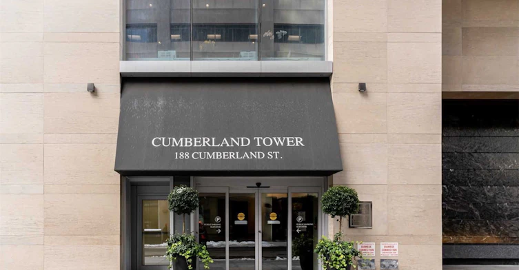 1609-188 Cumberland Street, Toronto, ON, M5R 0B6