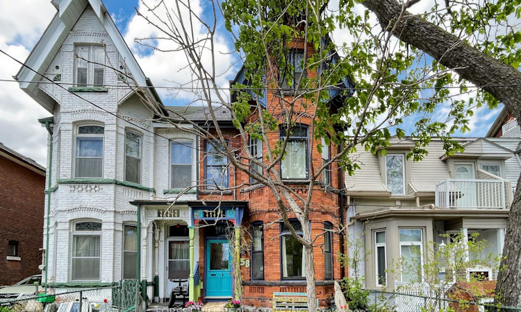 58 Nassau Street