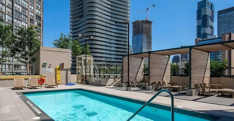 913-955 Bay Street, Toronto, ON, M5S 0C6 - 19