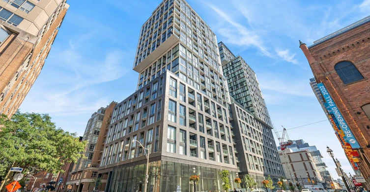 1114-158 Front Street E, Toronto, ON, M5A 0K9