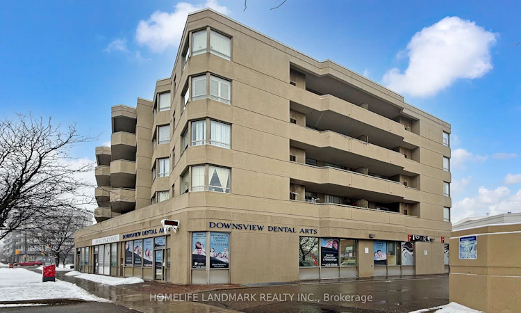 301-555 Wilson Heights Boulevard