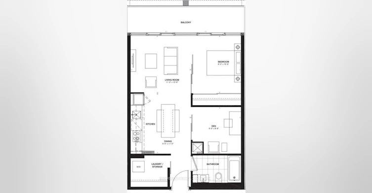 1803-125 Peter Street, Toronto, ON, M5V 2G9 - 15