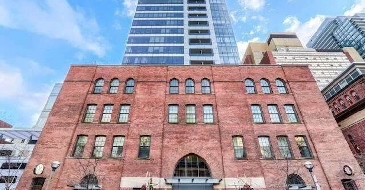 4310-5 St Joseph Street, Toronto, ON, M4Y 1J6
