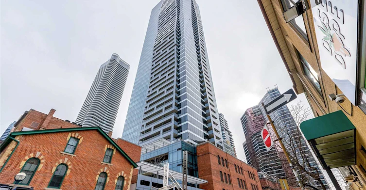 4310-5 St Joseph Street, Toronto, ON, M4Y 1J6 - 2