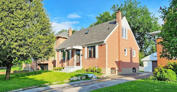 Lower-21 Pleasant Avenue, Toronto, ON, M2M 1L8