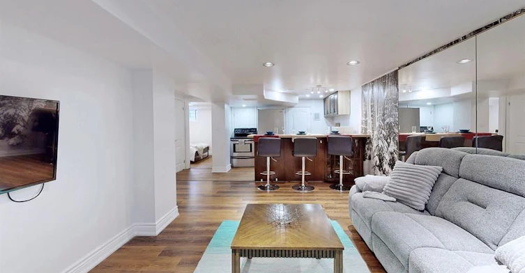 Lower-21 Pleasant Avenue, Toronto, ON, M2M 1L8 - 4
