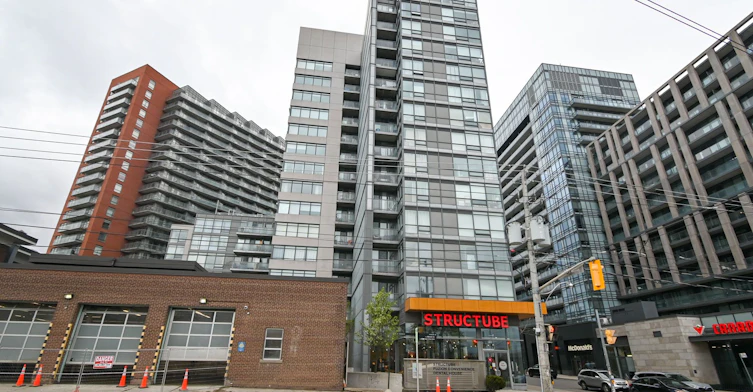 705-20 Joe Shuster Way, Toronto, ON, M6K 0A3 - 22