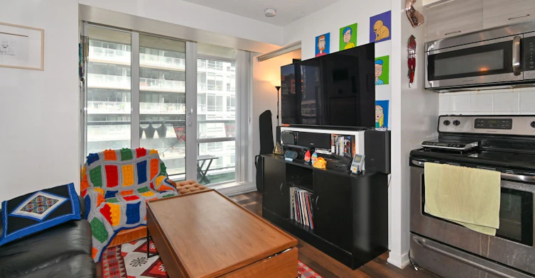 705-20 Joe Shuster Way, Toronto, ON, M6K 0A3 - 11