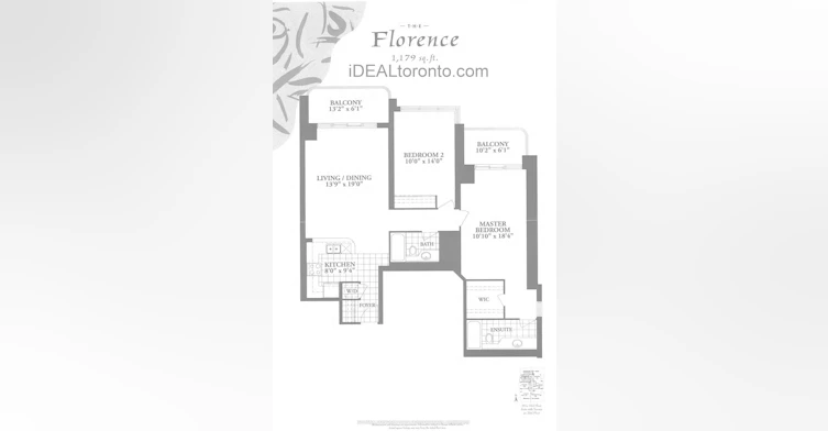 2506-750 Bay Street, Toronto, ON, M5G 1N6 - 2
