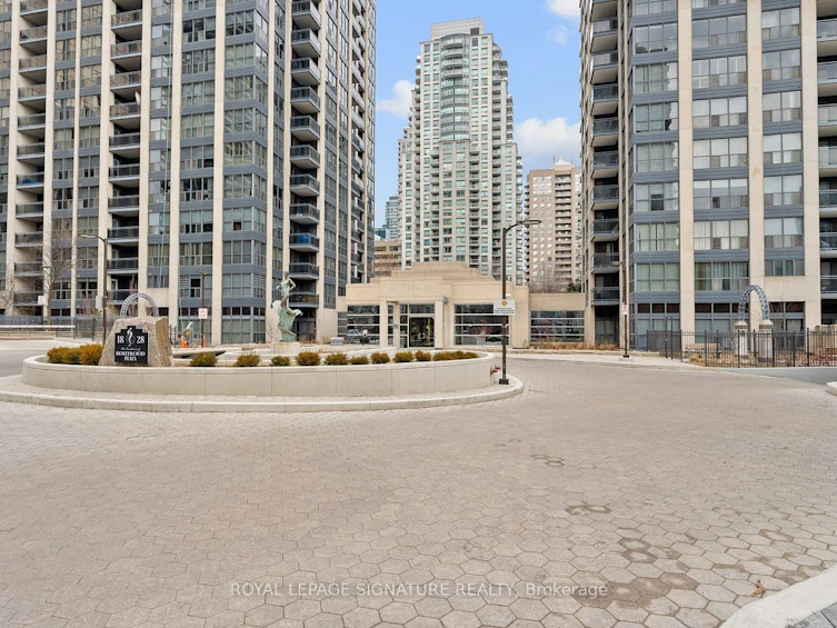 206-18 Hollywood Avenue, Toronto, ON, M2N 6P5 - 37