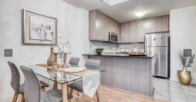 07-21 Coneflower Crescent, Toronto, ON, M2R 0A5 - 7