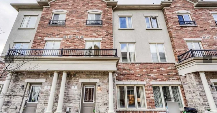 07-21 Coneflower Crescent, Toronto, ON, M2R 0A5 - 2