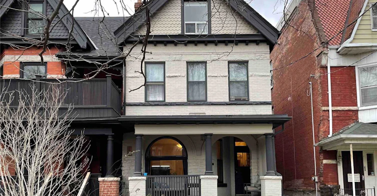 2-67 Brunswick Avenue, Toronto, ON, M5S 2L8