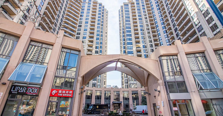 1007-5 Northtown Way, Toronto, ON, M2N 7A1 - 17