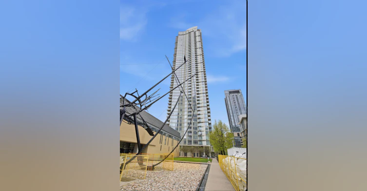 5212-35 Mariner Terrace, Toronto, ON, M5V 3V9 - 3