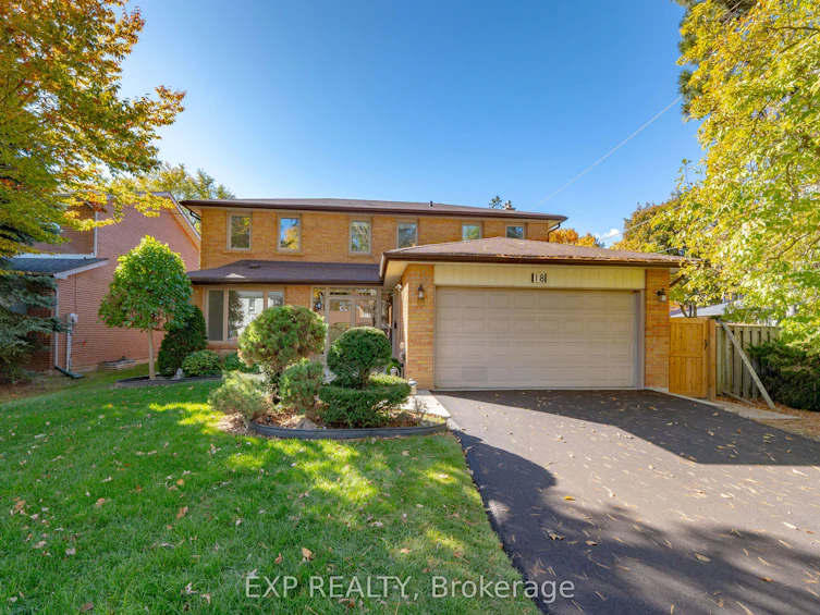 18 Whitman Street, Toronto, ON, M2M 3H8