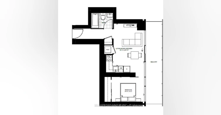 LPH5106-42 Charles Street E, Toronto, ON, M4Y 1T4 - 19