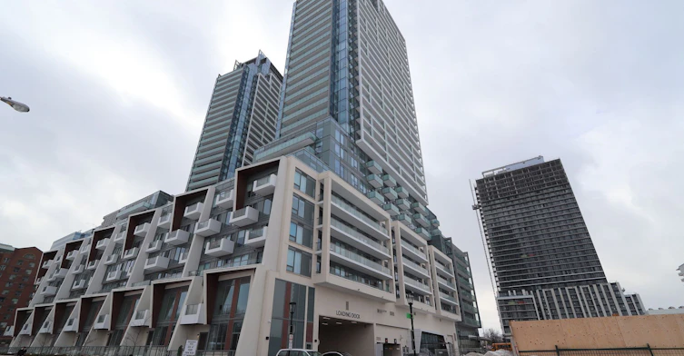 N1114-7 Golden Lion Heights, Toronto, ON, M2M 0C1
