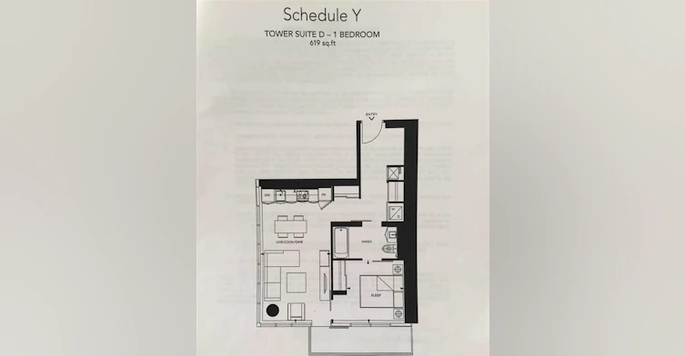 1901-159 Dundas Street E, Toronto, ON, M5B 1E4 - 21