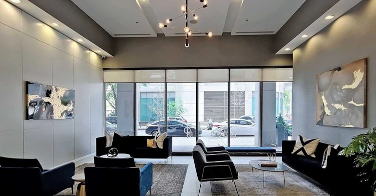 2803-19 Grand Trunk Crescent, Toronto, ON, M5J 3A3 - 4