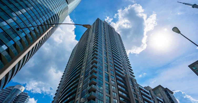2803-19 Grand Trunk Crescent, Toronto, ON, M5J 3A3