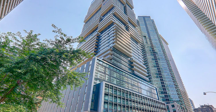 3105-55 Charles Street E, Toronto, ON, M4Y 0J1 - 2