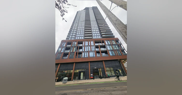 1209-159 Wellesley Street E, Toronto, ON, M4Y 0H5