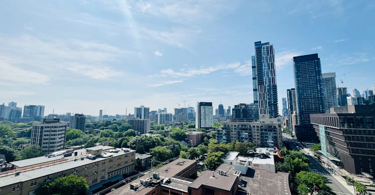 1101-319 Jarvis Street, Toronto, ON, M5B 2C2 - 10