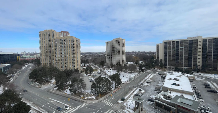 1201-133 Wynford Drive, Toronto, ON, M3C 0J5 - 13