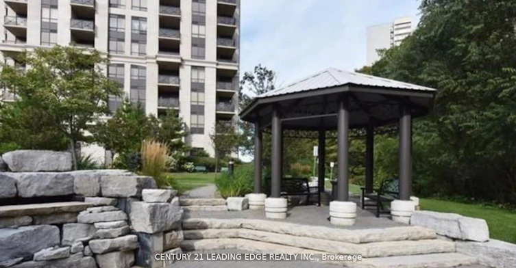 1201-133 Wynford Drive, Toronto, ON, M3C 0J5 - 15